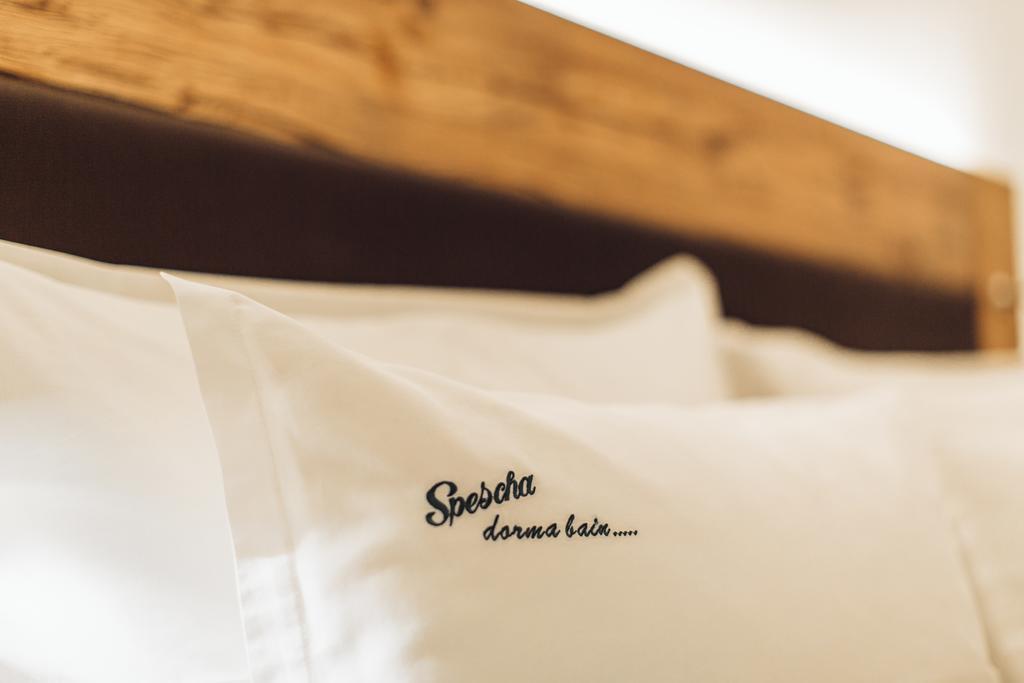 Hotel Spescha เลนเซอร์ไฮเดอ ห้อง รูปภาพ