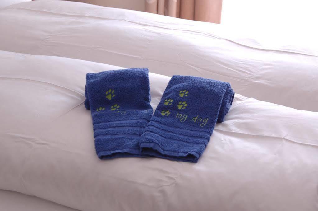 Hotel Spescha เลนเซอร์ไฮเดอ ภายนอก รูปภาพ